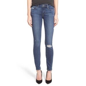 Paige Verdugo Ultra Skinny Jeans